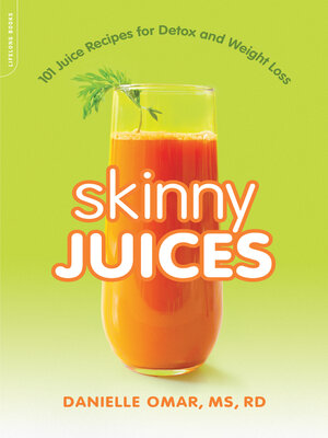 Skinny Juices - ebook